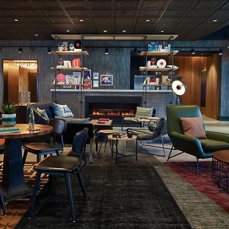 Moxy Atlanta Midtown Hotel Exterior photo