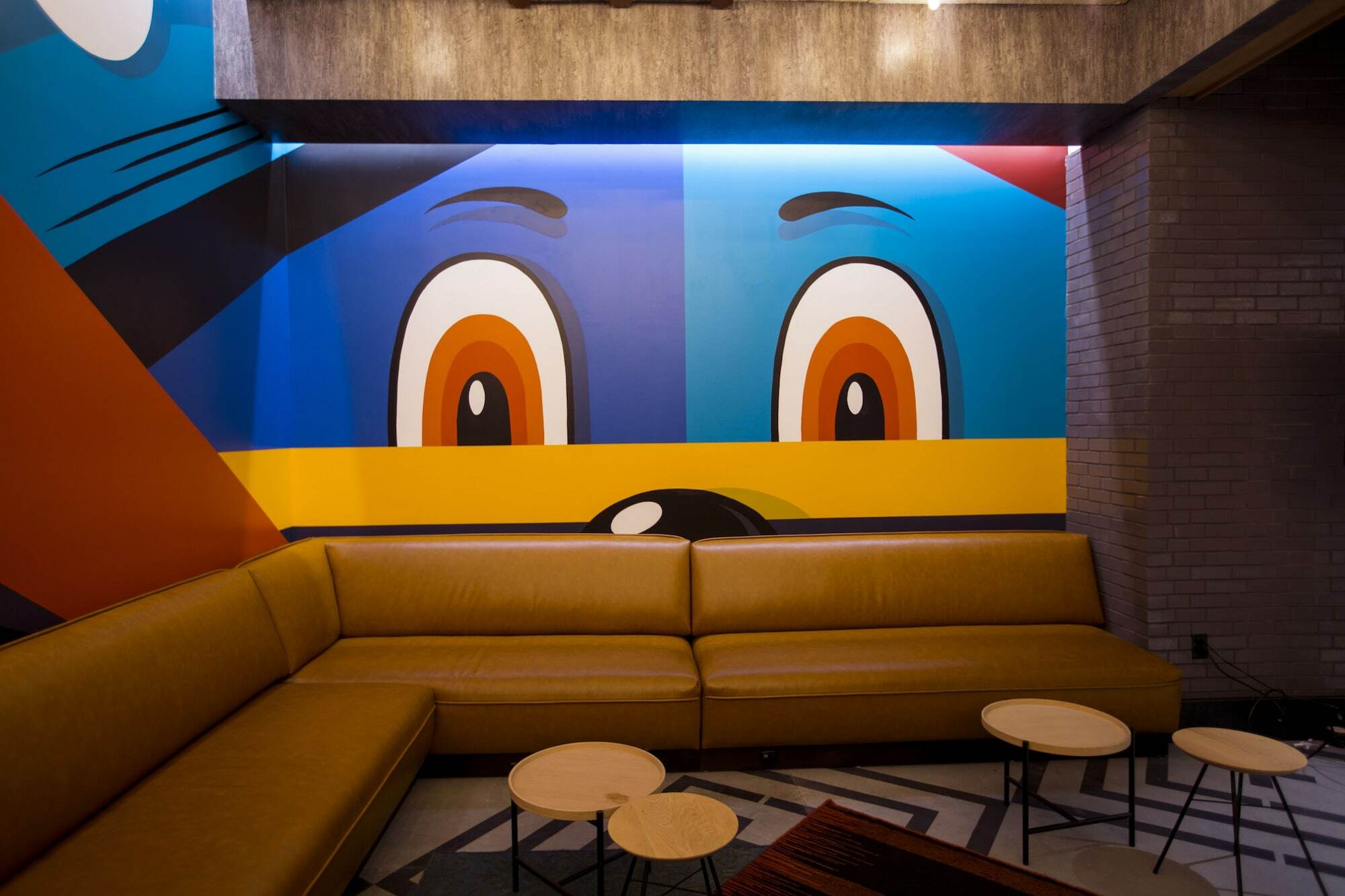 Moxy Atlanta Midtown Hotel Exterior photo